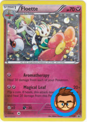 Floette - XY139 - Holo Rare Promo